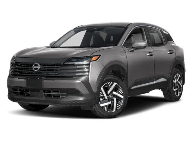2027 Nissan KICKS