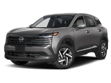 2027 Nissan Kicks SV SV AWD