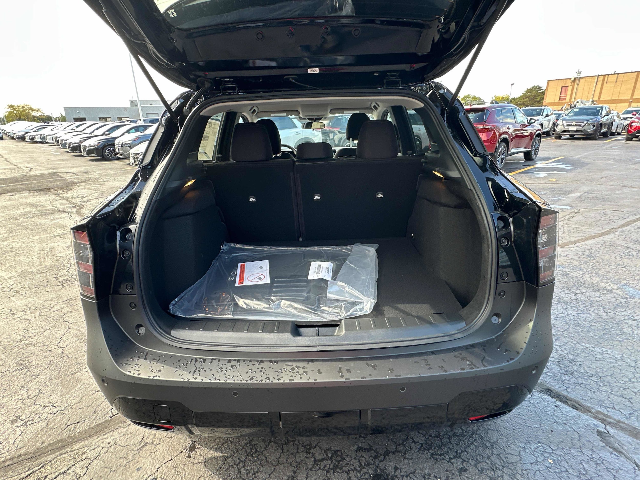 2026 Nissan KICKS SV AWD - Photo 18