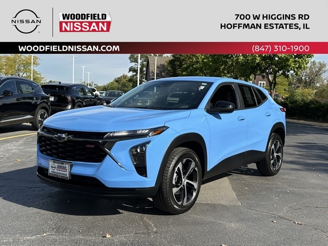 2024 Chevrolet Trax RS