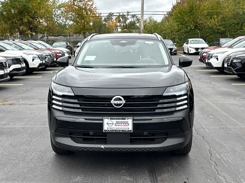 New 2026 Nissan Kicks SV SV AWD