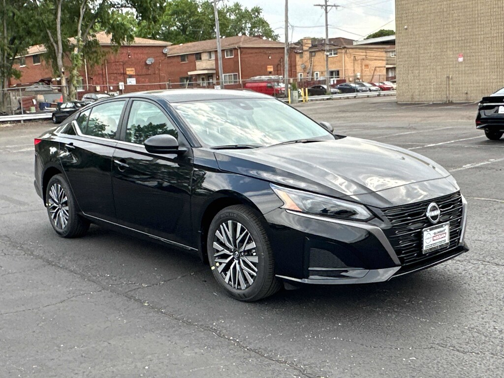 New 2026 Nissan Altima SV SV AWD