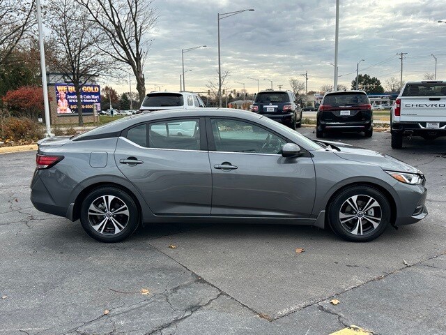 2022 Nissan Sentra SV photo 4