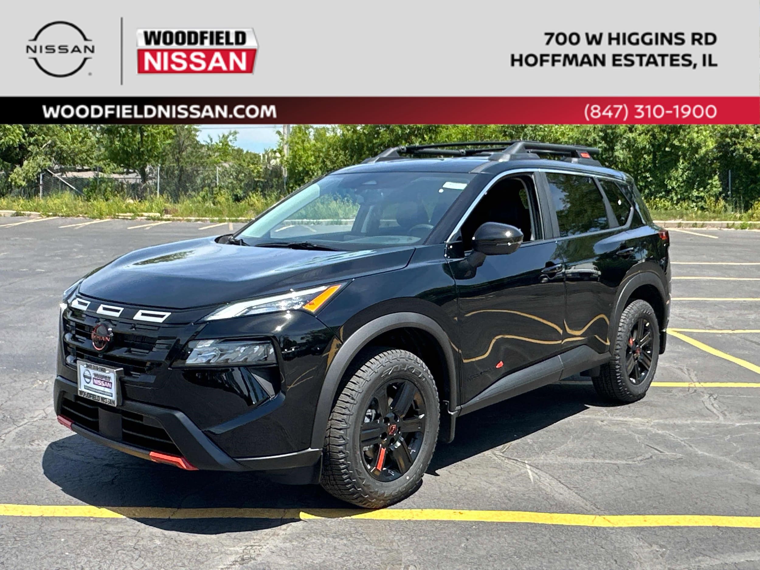 2026 Nissan Rogue Rock Creek AWD's photo