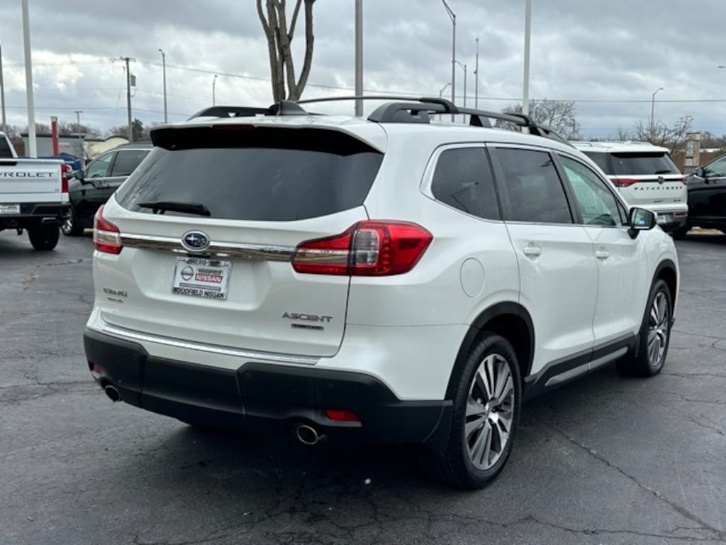Used 2022 Subaru Ascent Limited SUV