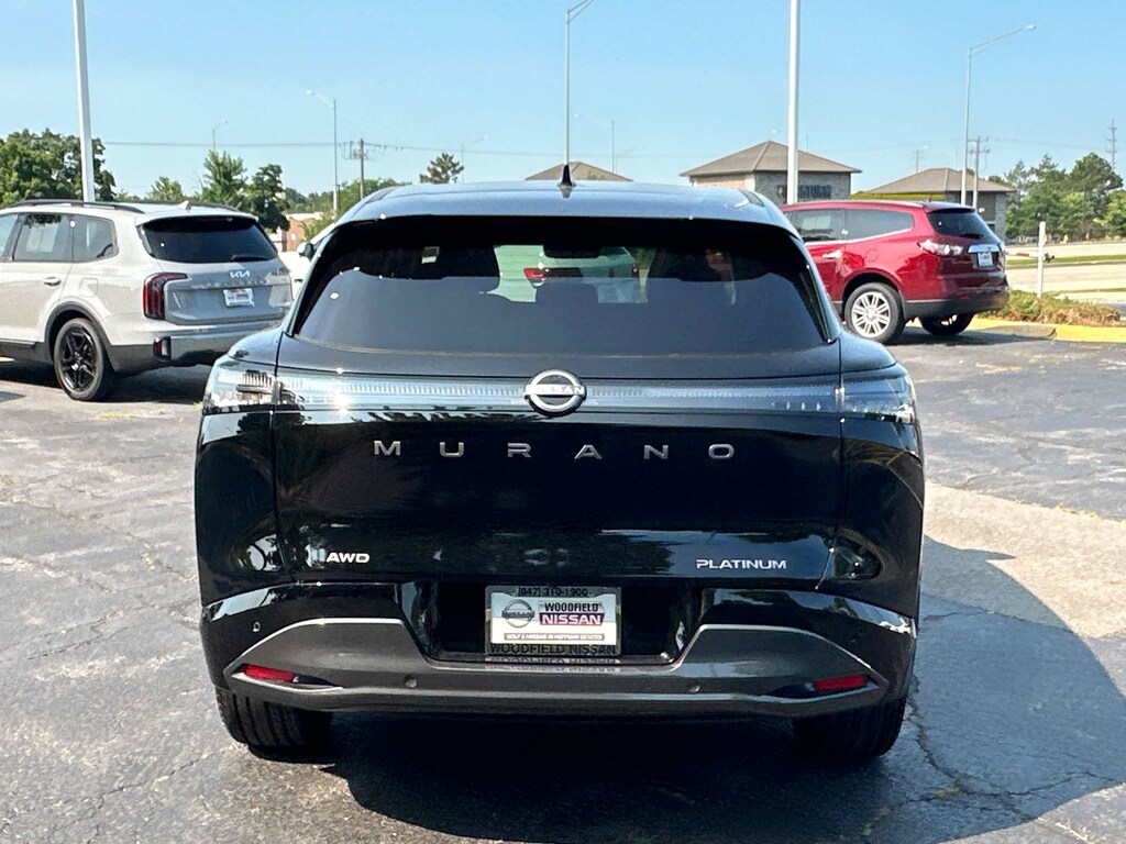 New 2026 Nissan Murano Platinum AWD Platinum *Ltd Avail*