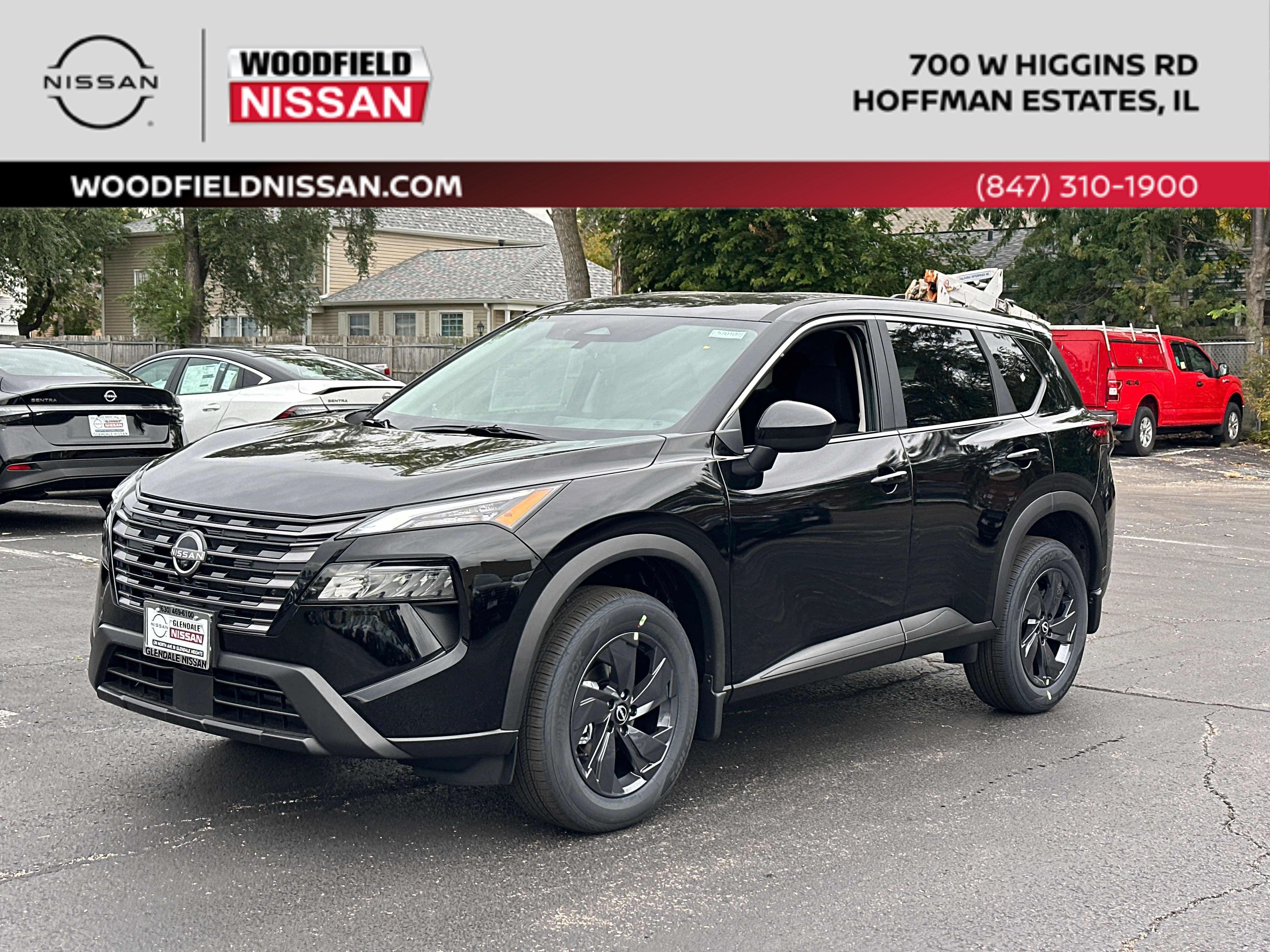 2027 Nissan Rogue