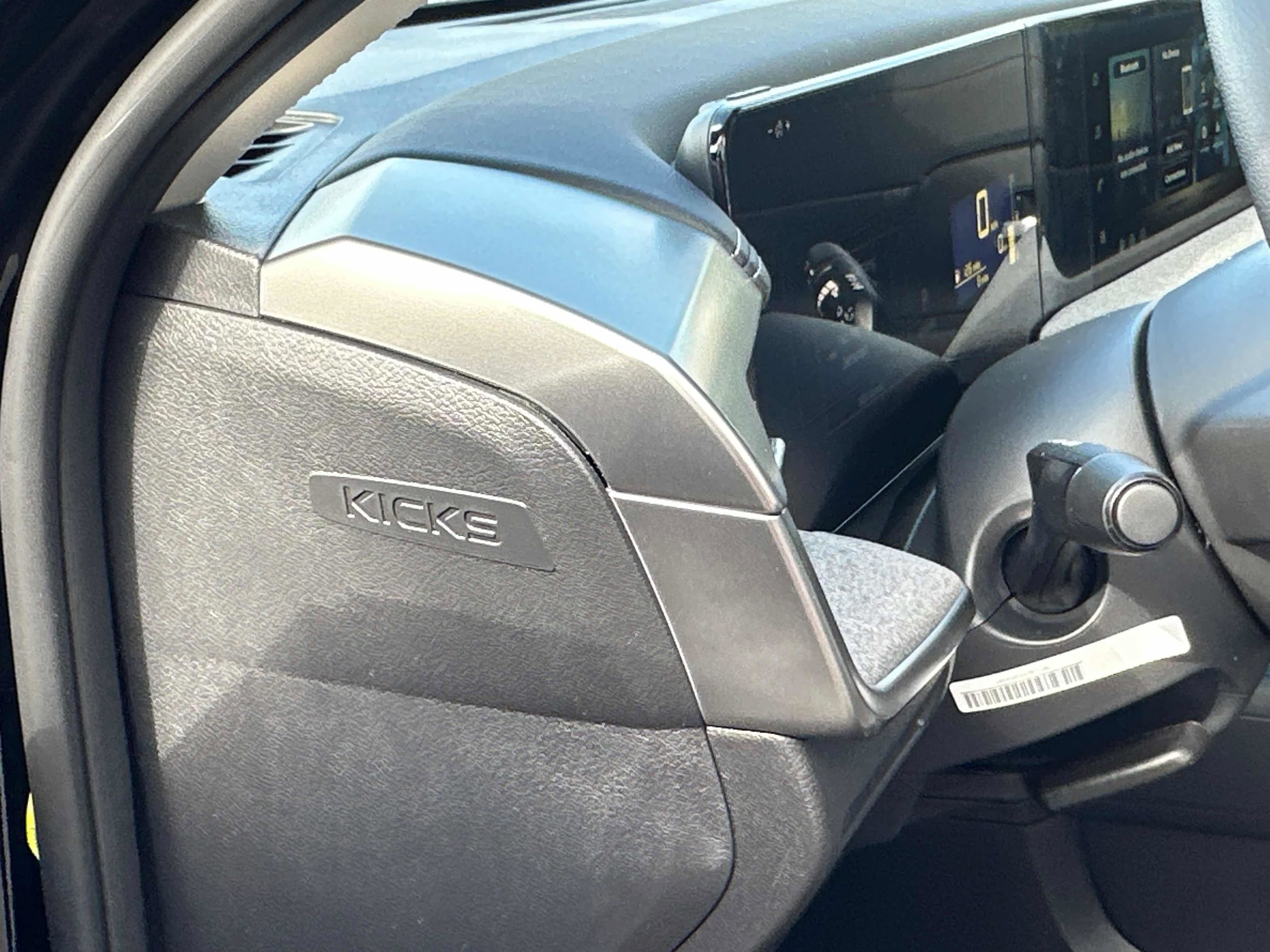 2026 Nissan KICKS SV AWD - Photo 23