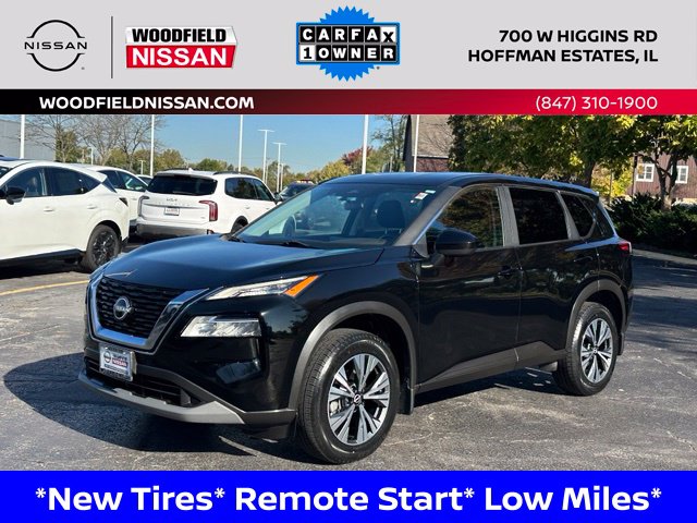 2023 Nissan Rogue