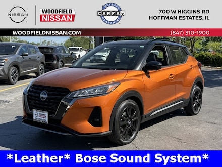2024 Nissan Kicks SR SUV