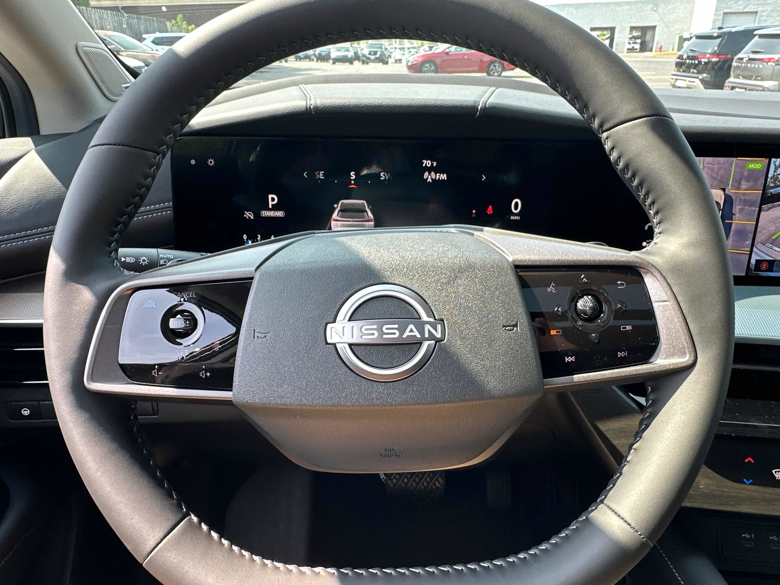 2025 Nissan Murano SL - Photo 20