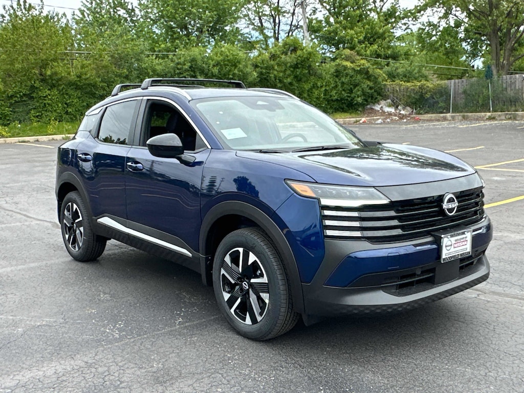 New 2026 Nissan Kicks SV SV AWD