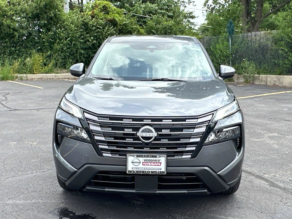 New 2026 Nissan Rogue SV 2026.5 AWD SV