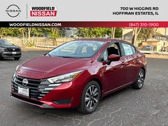 2025 Nissan Versa SV SV CVT