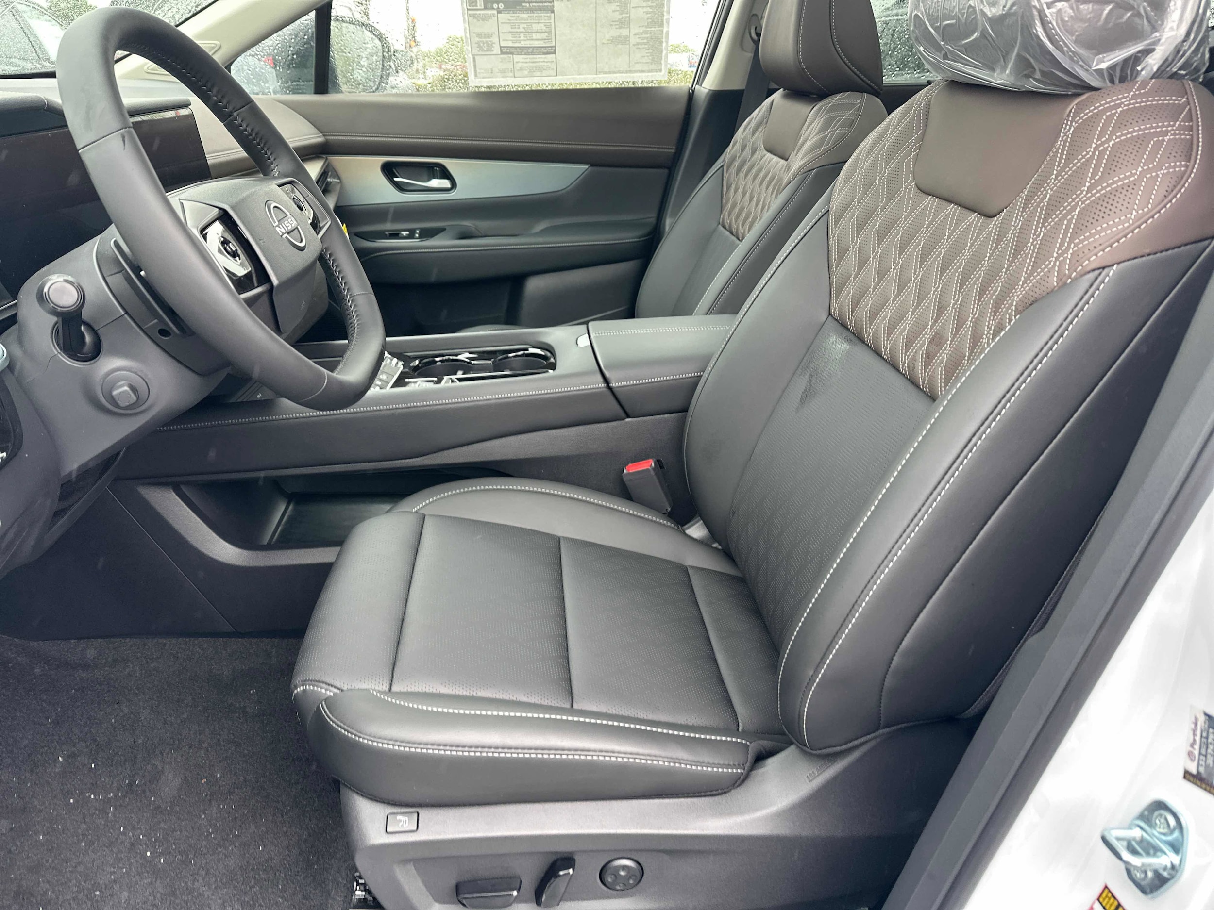 2025 Nissan Murano Platinum - Photo 9
