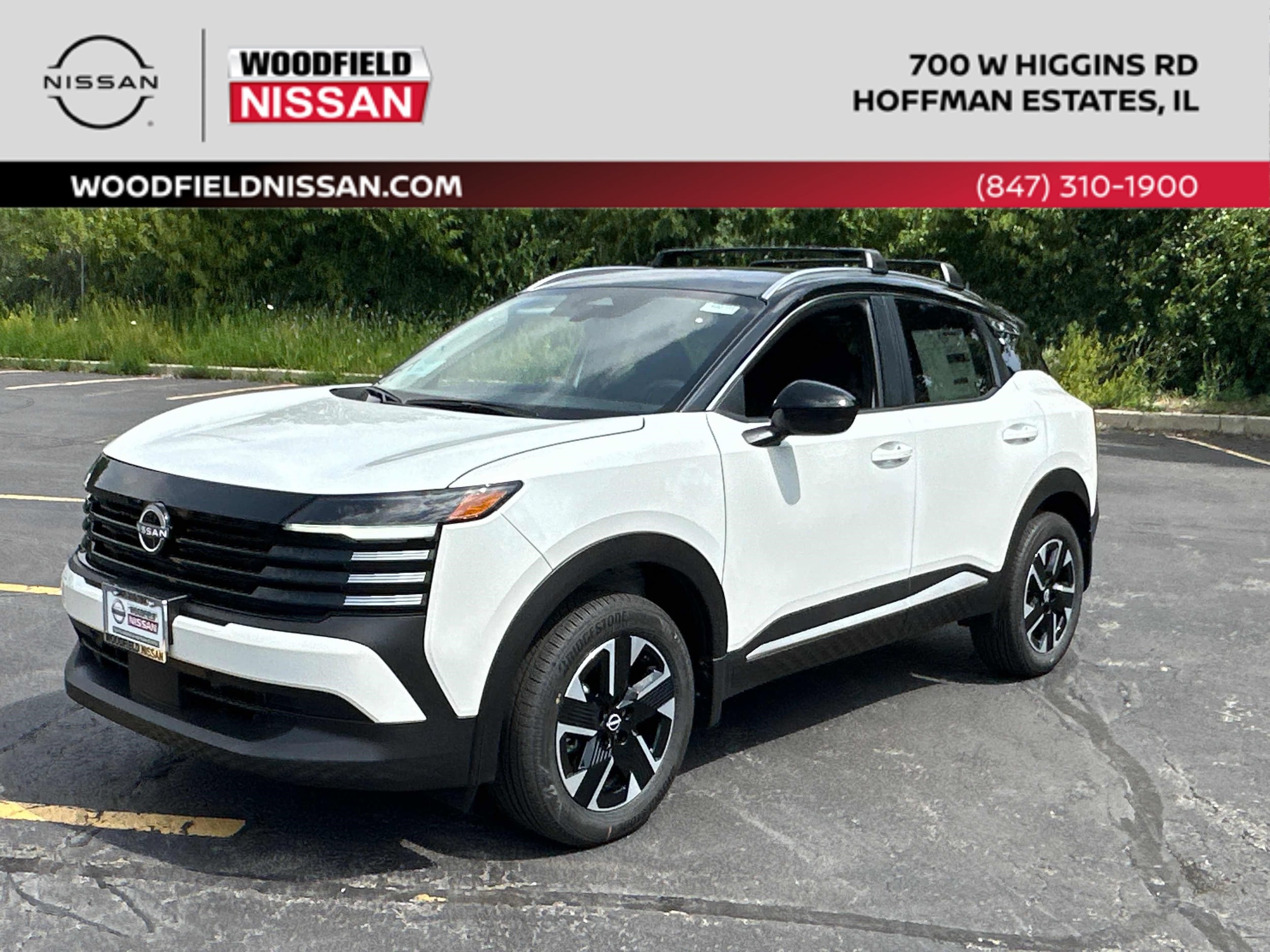 2026 Nissan Kicks 2.0 SV AWD's photo