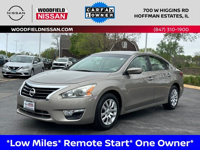 2014 Nissan Altima S