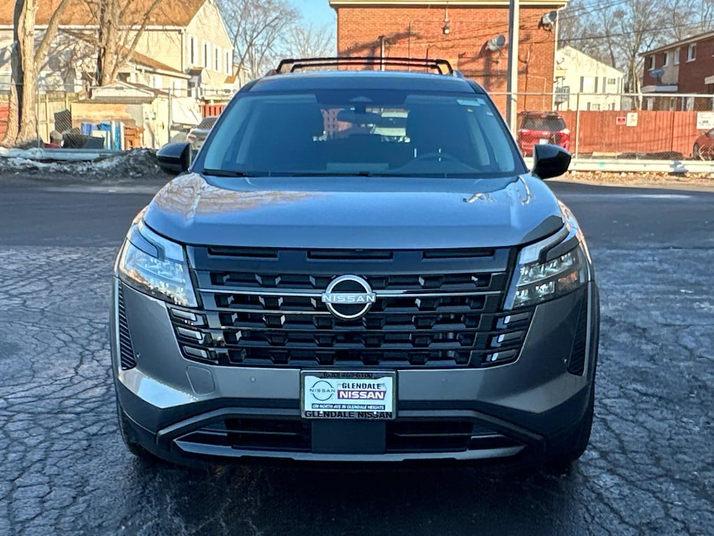 New 2026 Nissan Pathfinder SV SV 4WD