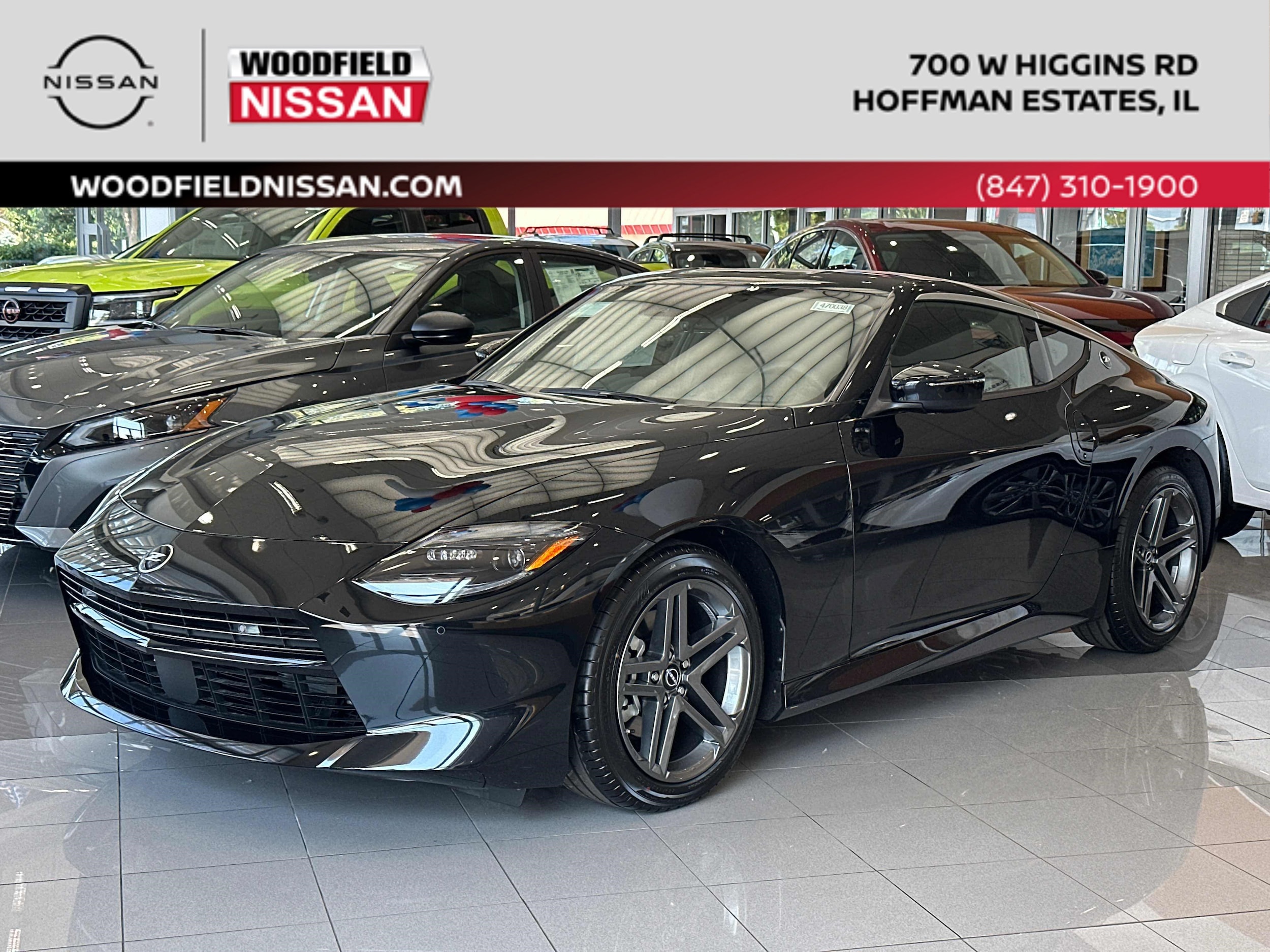 2027 Nissan Z