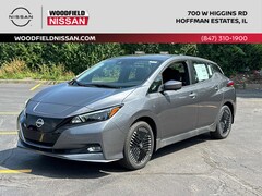 2025 Nissan LEAF SV PLUS Hatchback