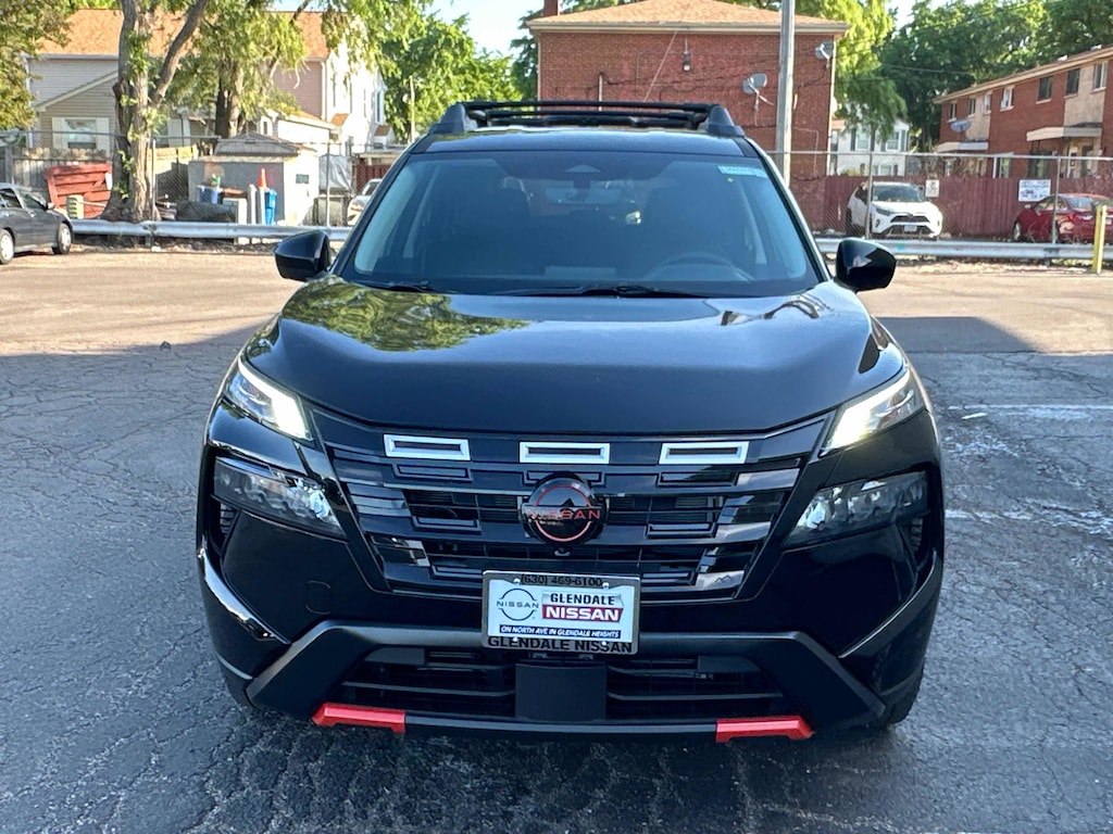 New 2026 Nissan Rogue Rock Creek 2026.5 AWD Rock Creek