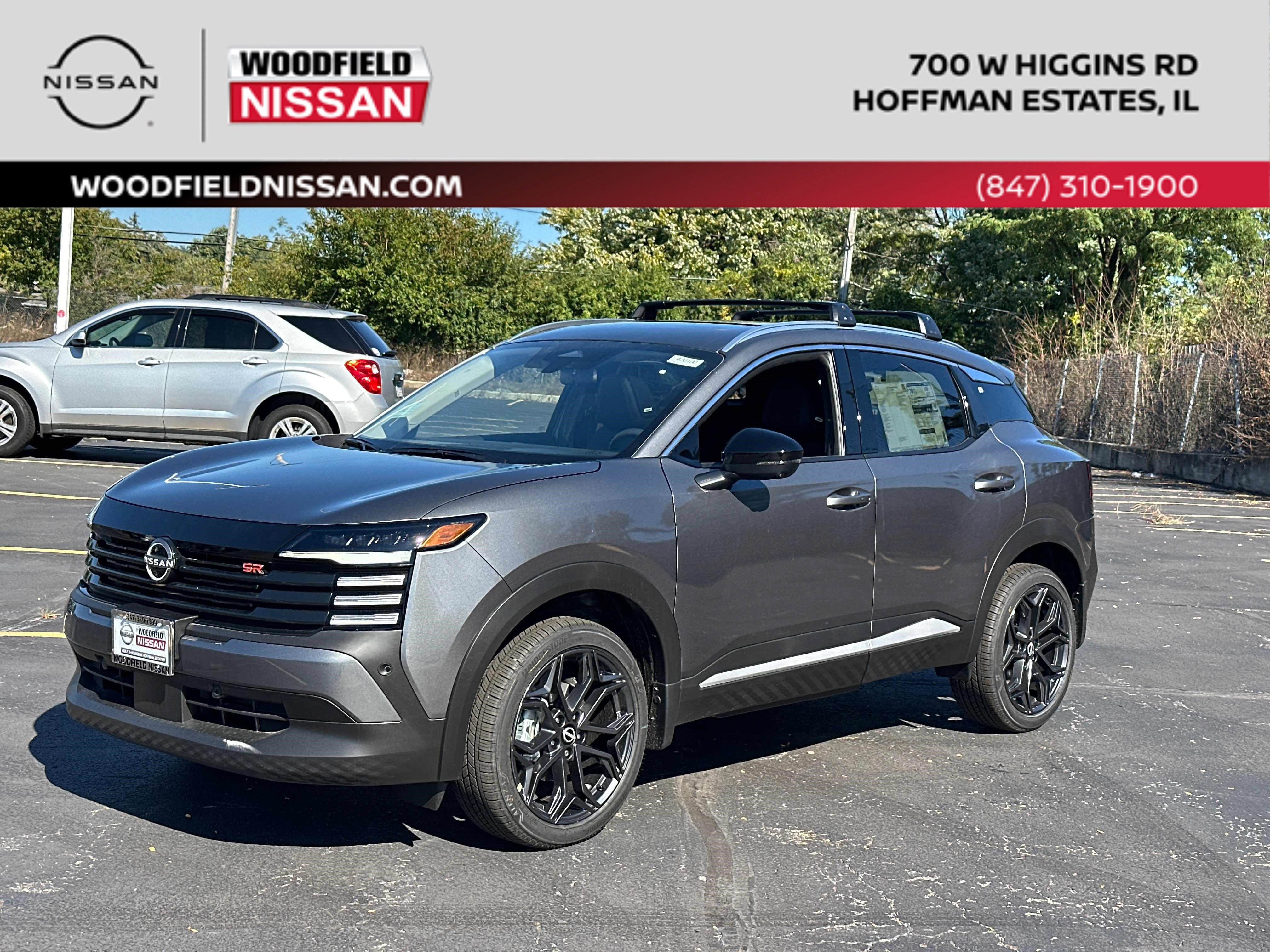 2027 Nissan Kicks