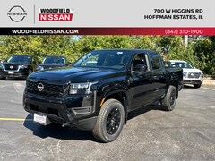 2026 Nissan Frontier SV Crew Cab 4x4 SV