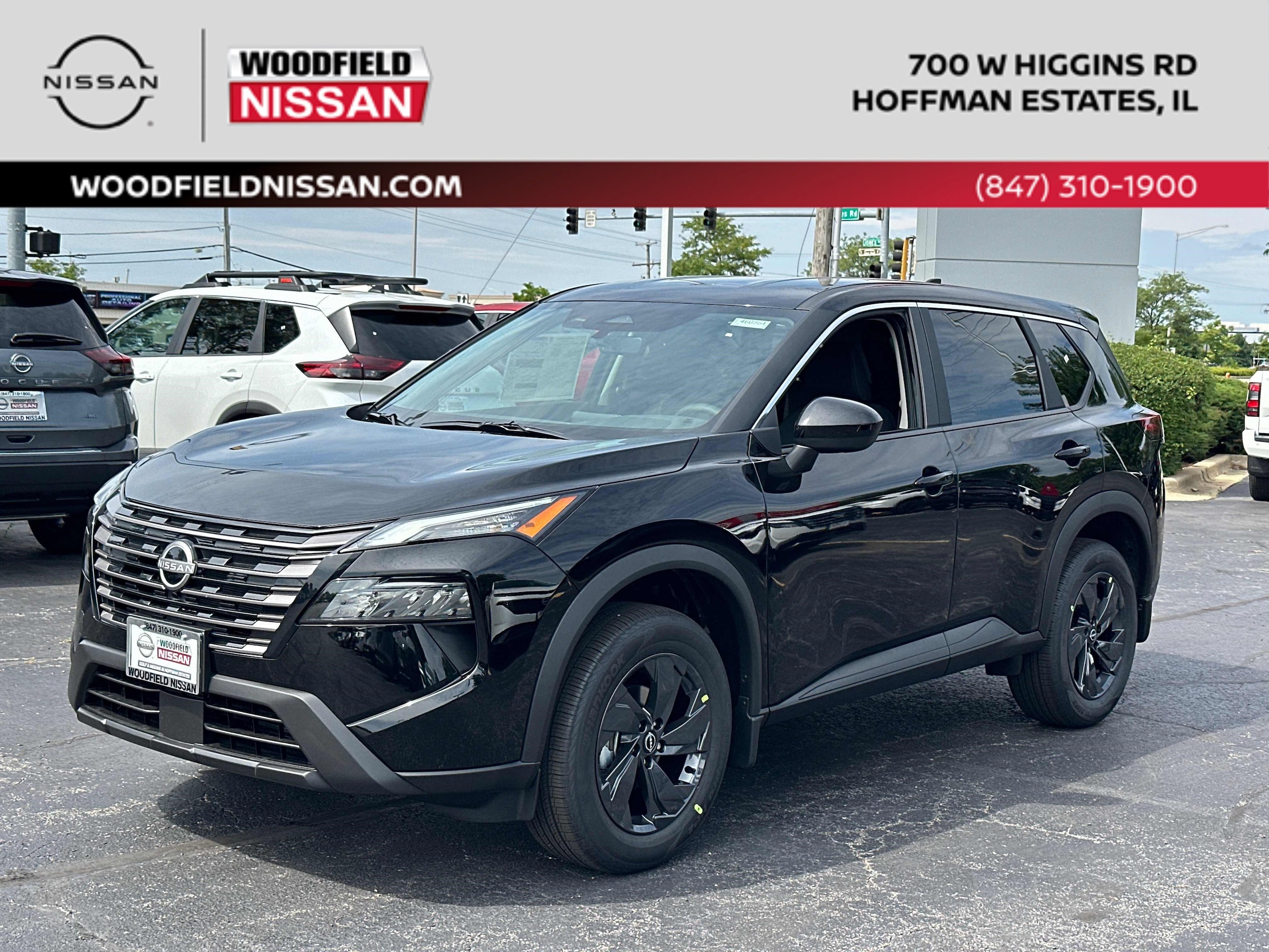 2026 Nissan Rogue