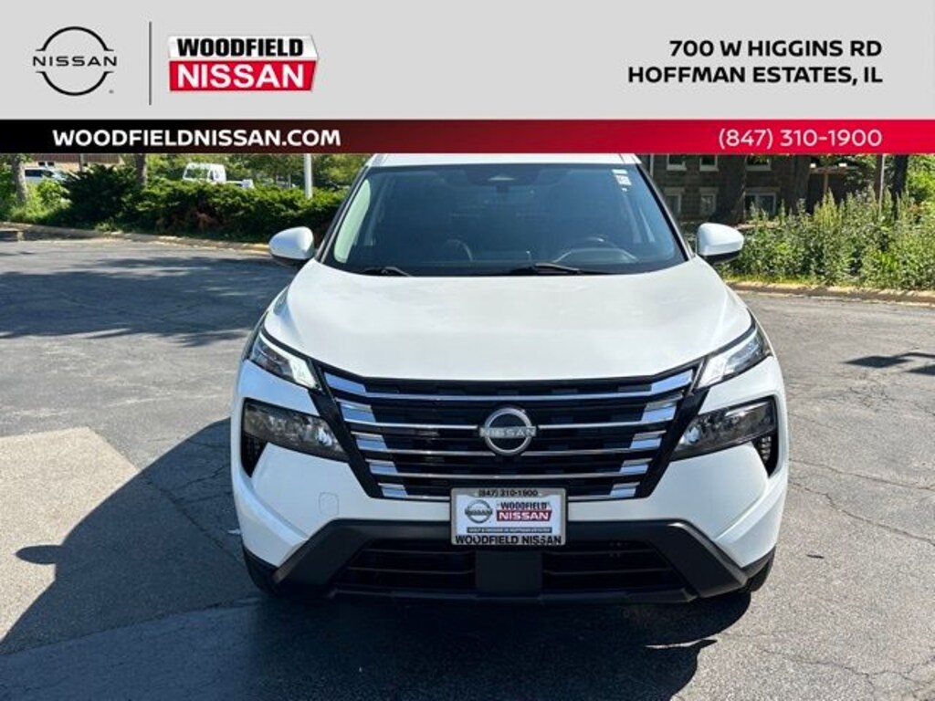 Certified 2024 Nissan Rogue SV SUV