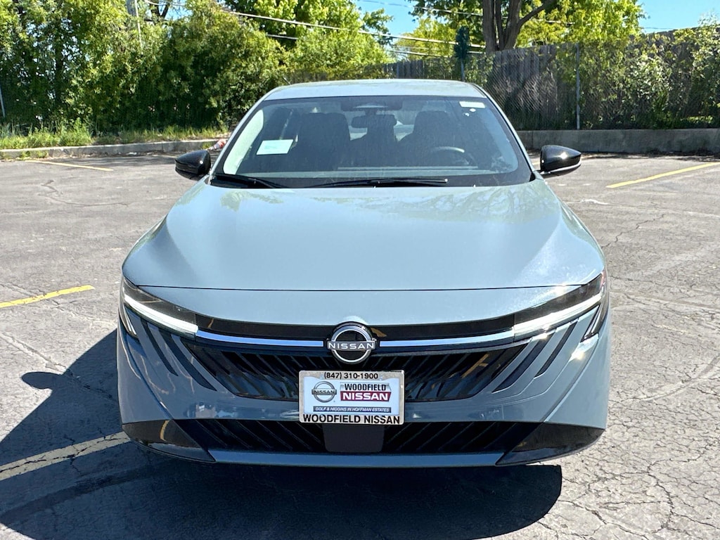 New 2026 Nissan Sentra SV Sedan