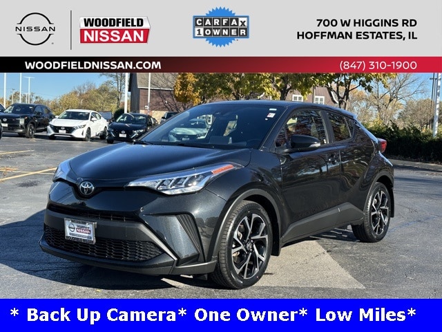 2021 Toyota C-HR XLE
