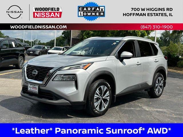 2023 Nissan Rogue