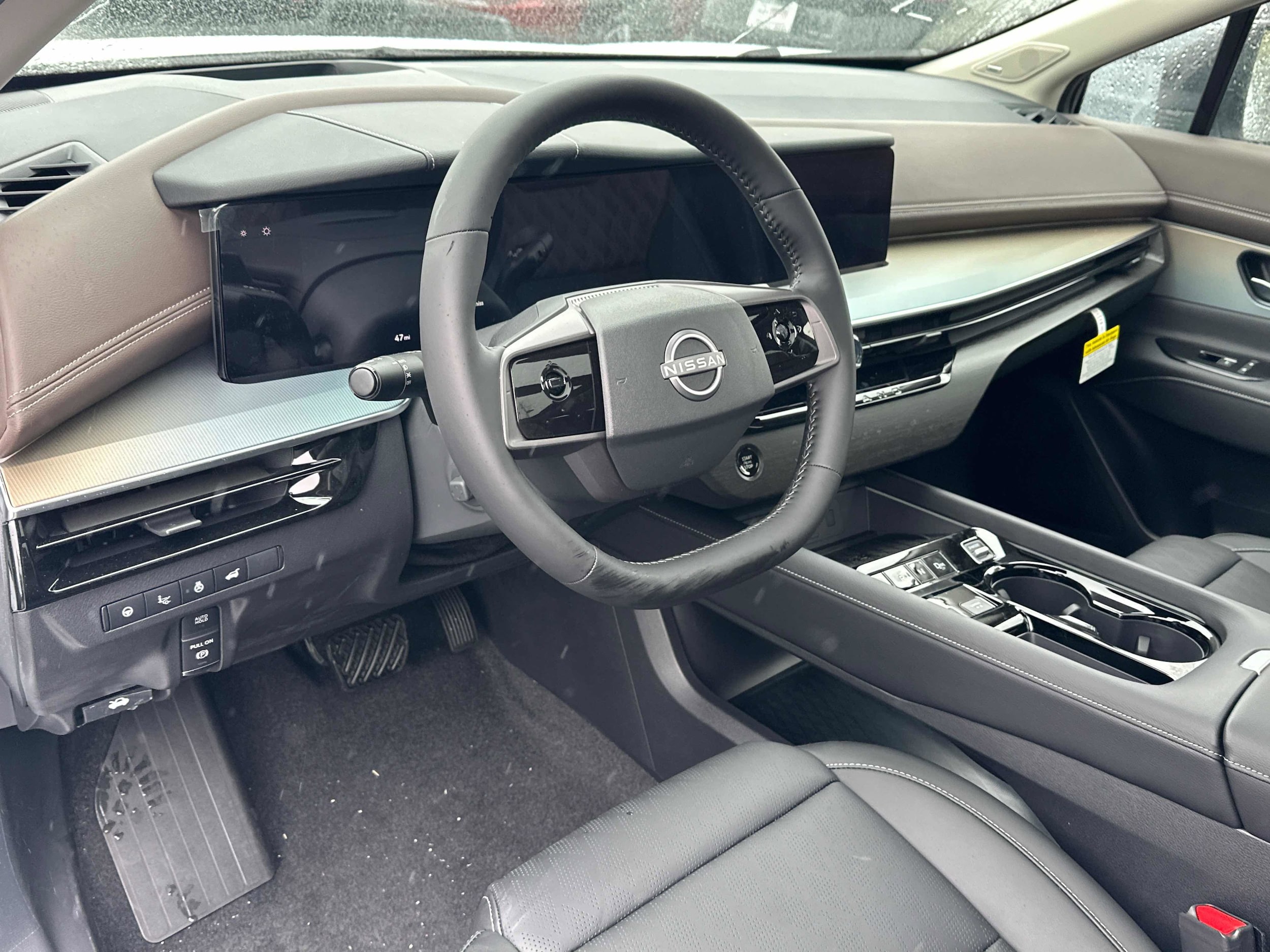 2025 Nissan Murano Platinum - Photo 13