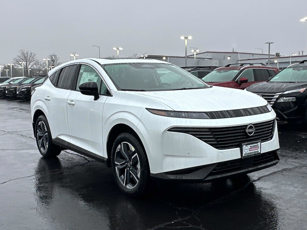 New 2026 Nissan Murano SL AWD SL