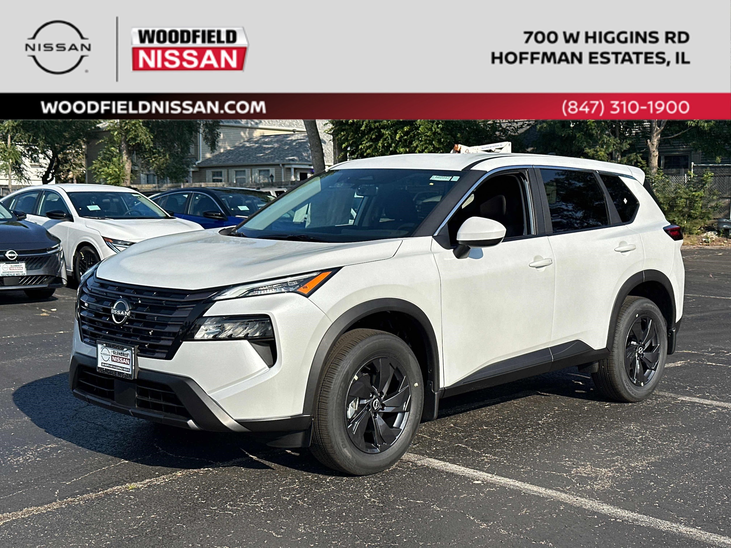 2026 Nissan Rogue