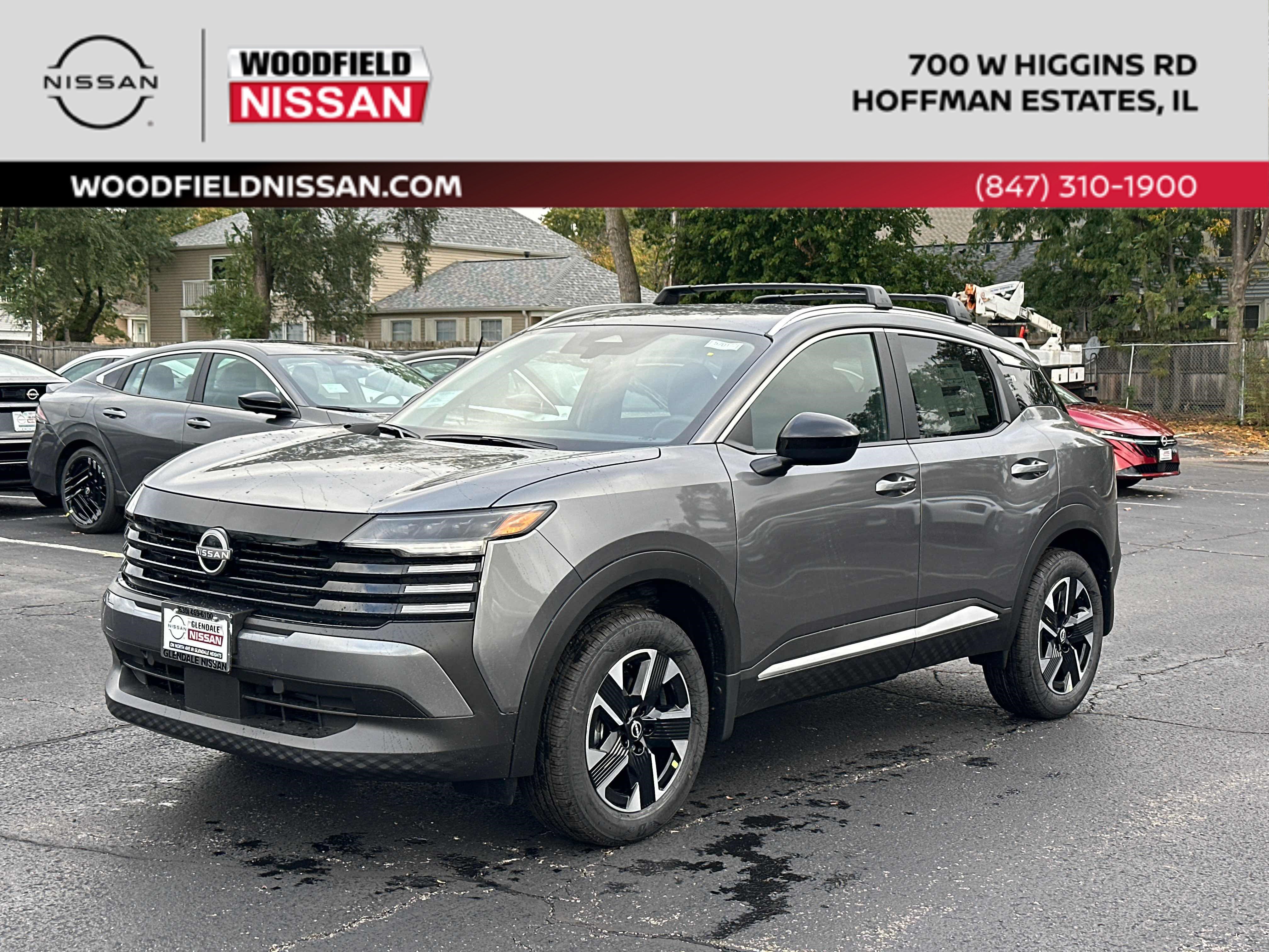 2027 Nissan Kicks
