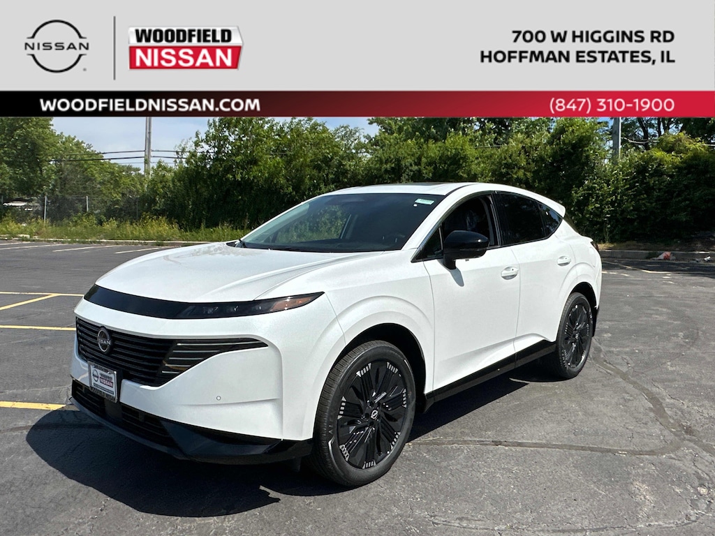 New 2026 Nissan Murano Platinum AWD Platinum