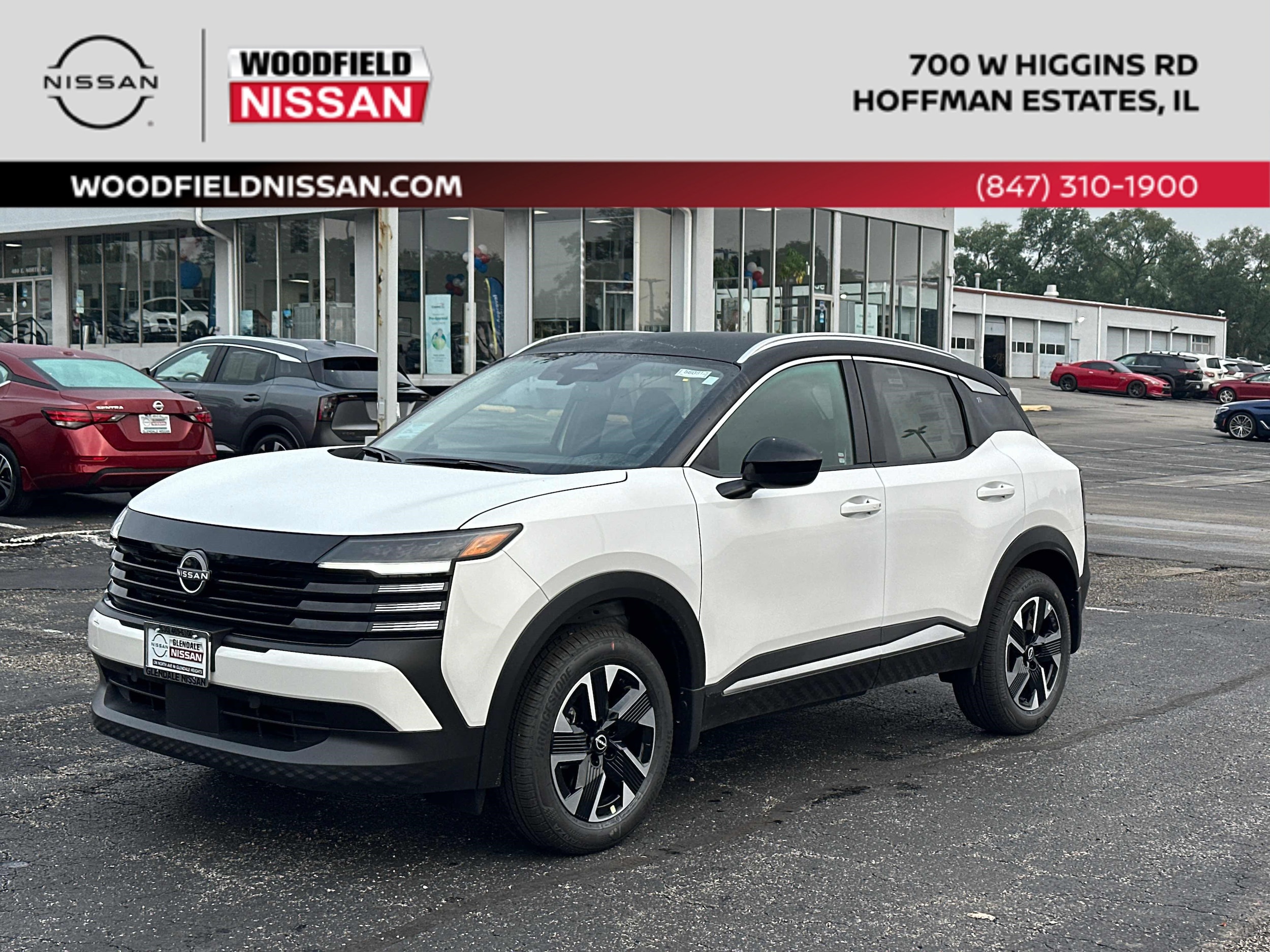 2026 Nissan Kicks
