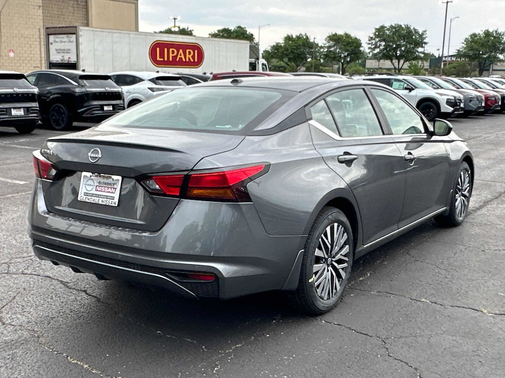 New 2026 Nissan Altima SV SV FWD