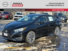 2025 Nissan Versa SV SV CVT