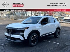 2026 Nissan Kicks SV SV AWD
