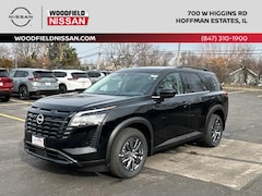 2026 Nissan Pathfinder SV SV 4WD