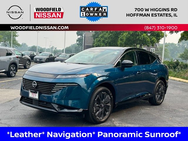 2026 Nissan Murano SUV 