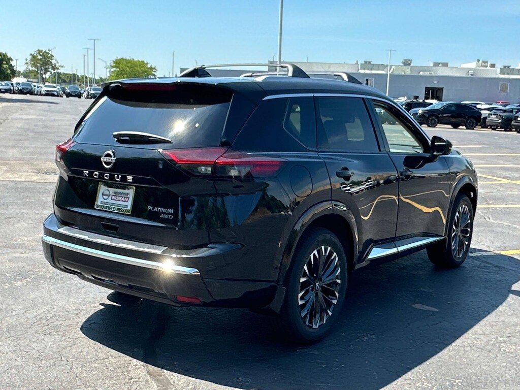 New 2026 Nissan Rogue Platinum AWD Platinum *Ltd Avail*