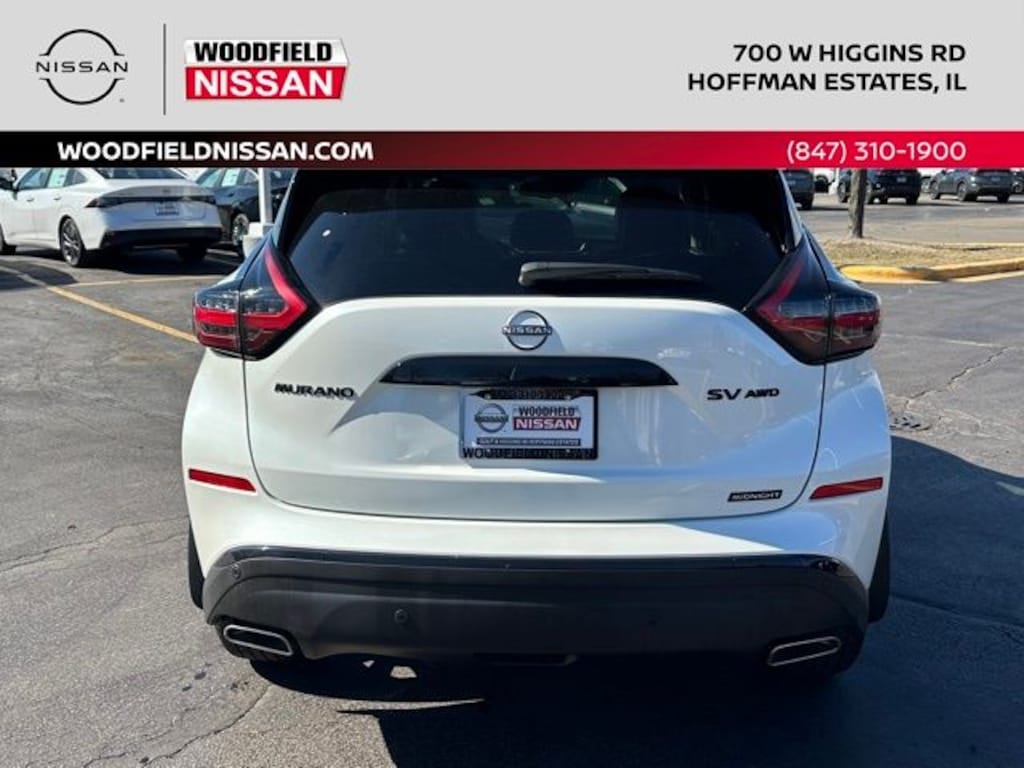 Certified 2024 Nissan Murano SV SUV