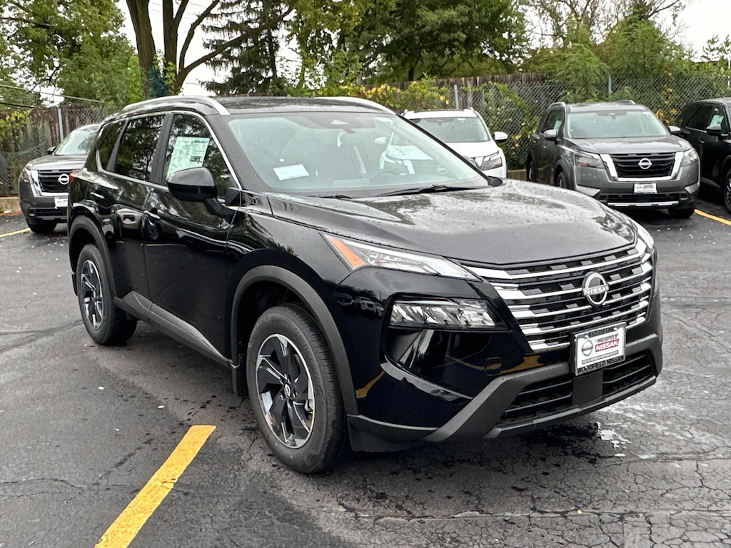 New 2026 Nissan Rogue SV AWD SV *Ltd Avail*