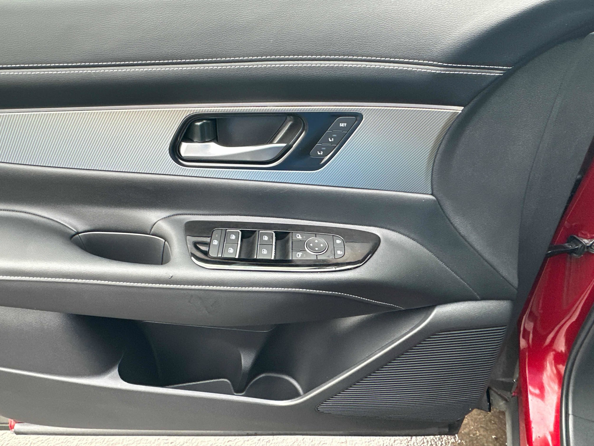 2025 Nissan Murano SL - Photo 22