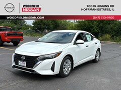 2025 Nissan Sentra S S CVT