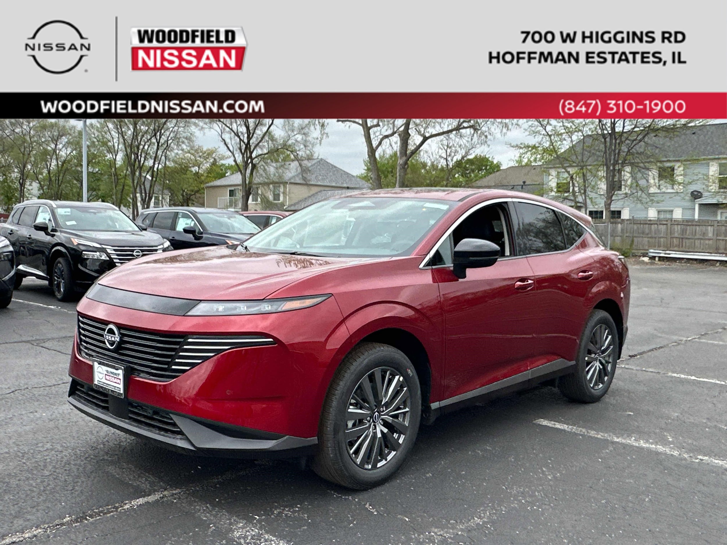 2026 Nissan Murano AWD SL 