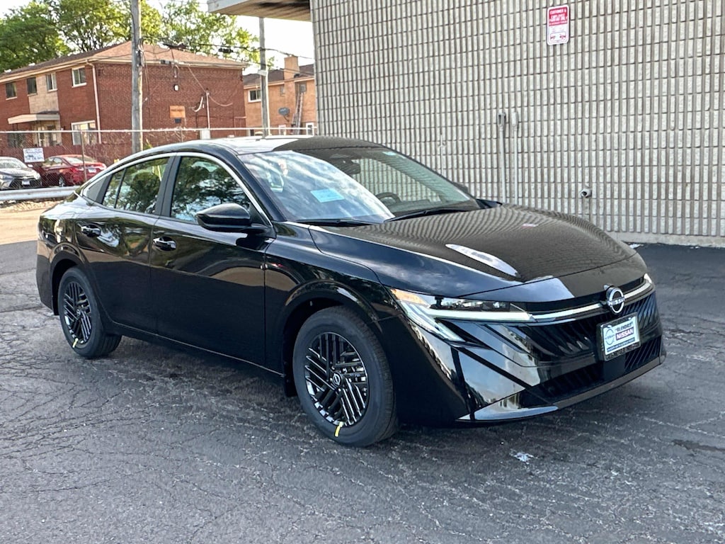New 2026 Nissan Sentra SV Sedan